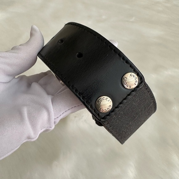 Auth Gucci Belt size 90/36 - Picture 6 of 14